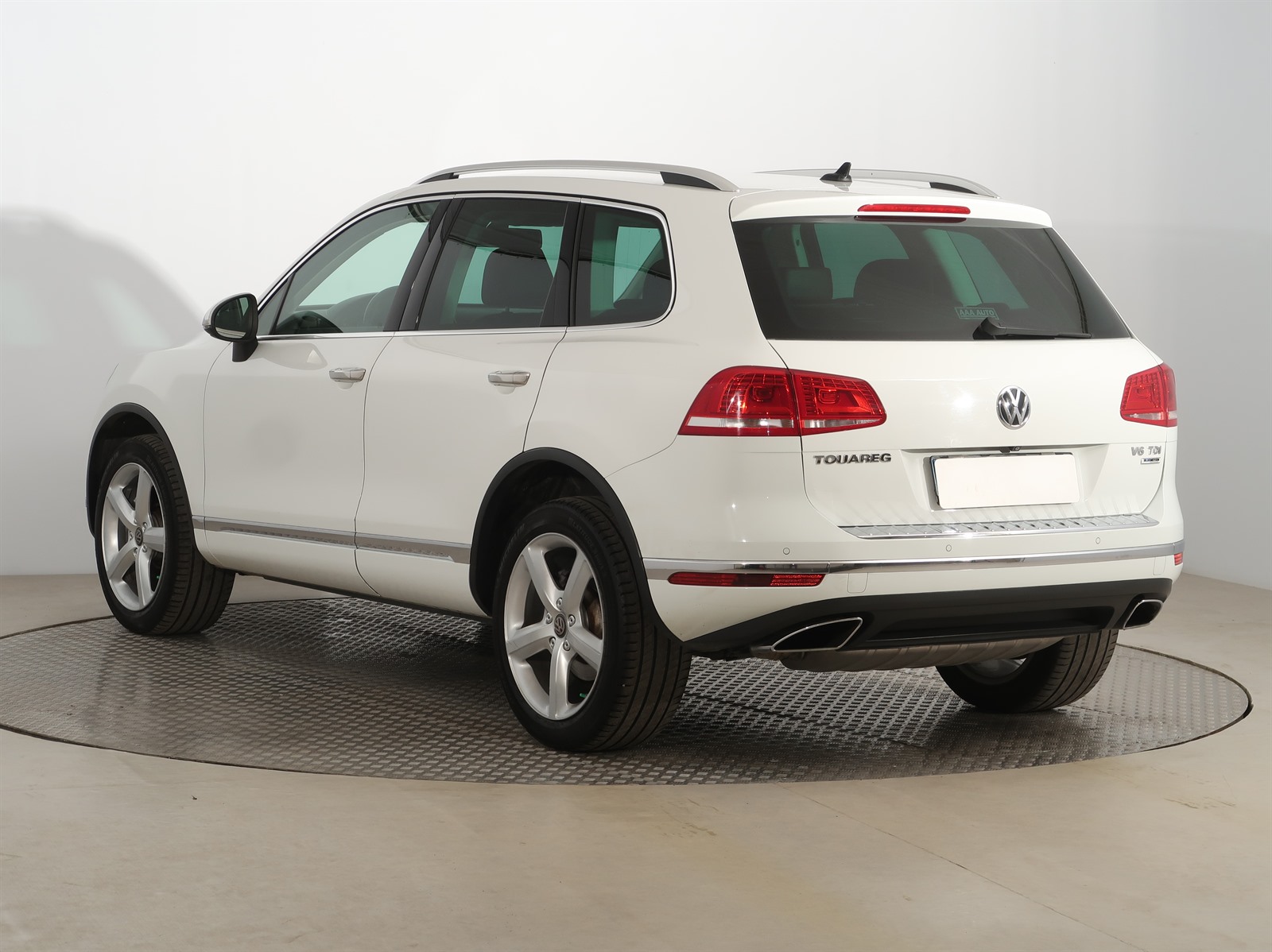 Volkswagen Touareg, 2015 - pohled č. 5