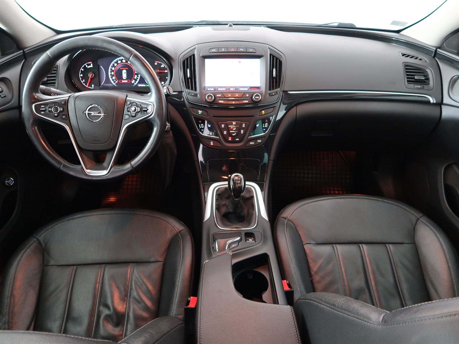 Opel Insignia, 2014 - pohled č. 10