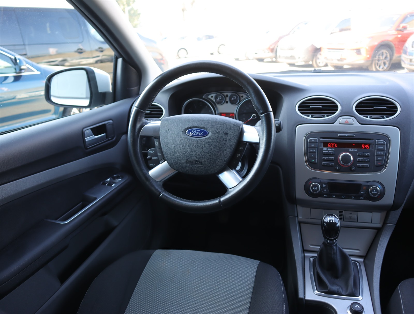 Ford Focus, 2011 - pohled č. 9