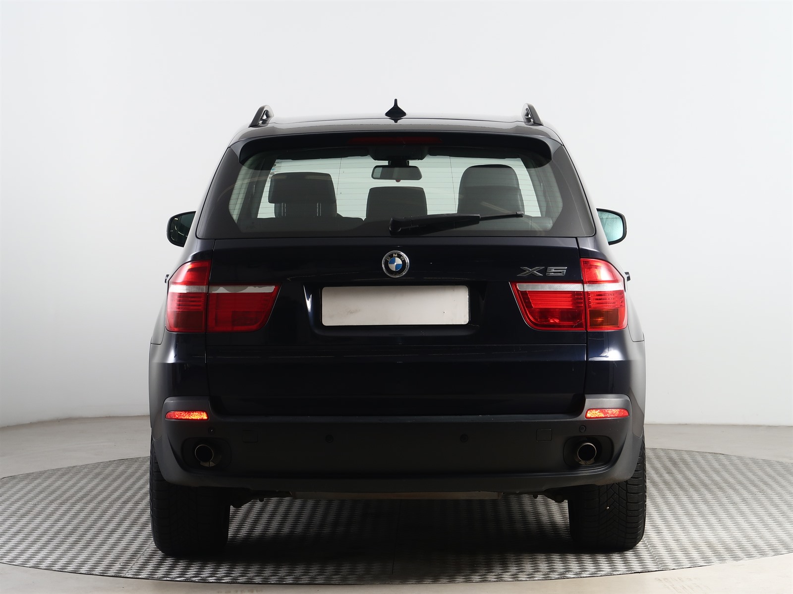 BMW X5, 2008 - pohled č. 6