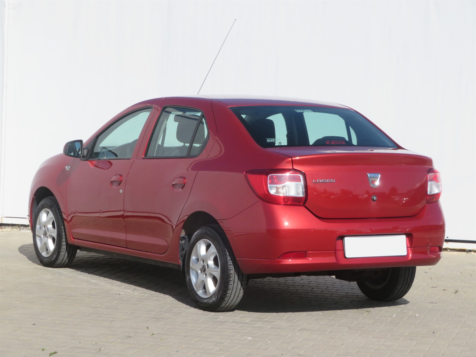 Dacia Logan, 2013 - pohled č. 5