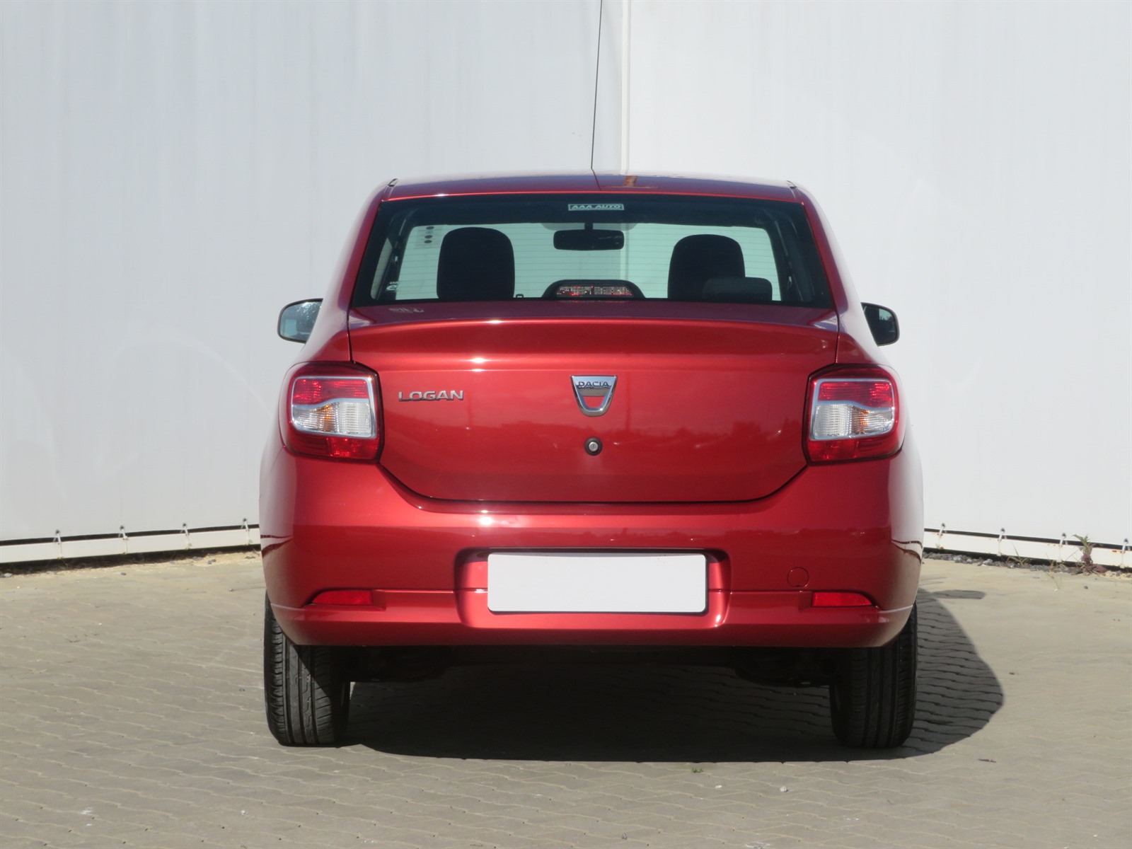 Dacia Logan, 2013 - pohled č. 6