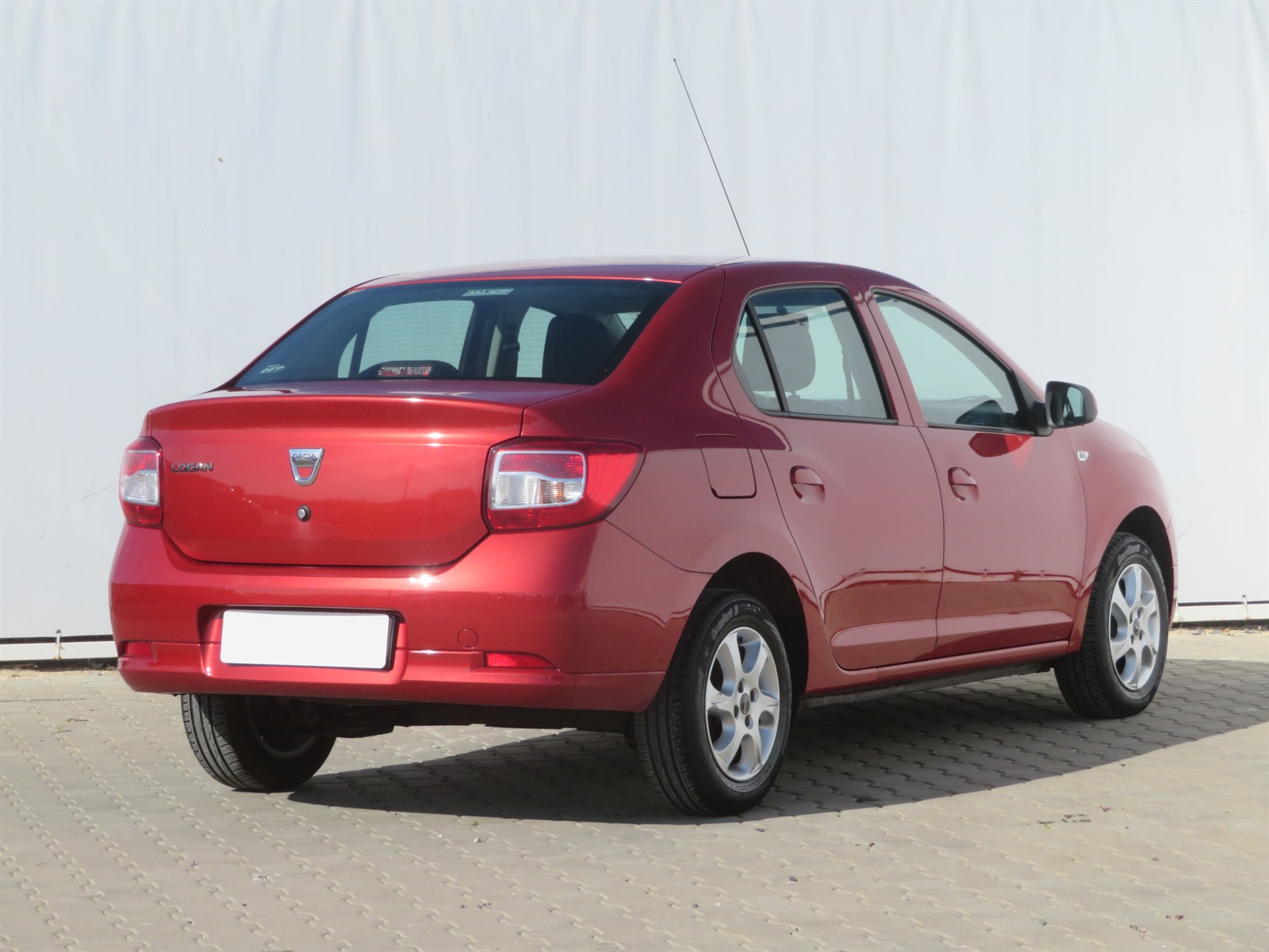 Dacia Logan, 2013 - pohled č. 7