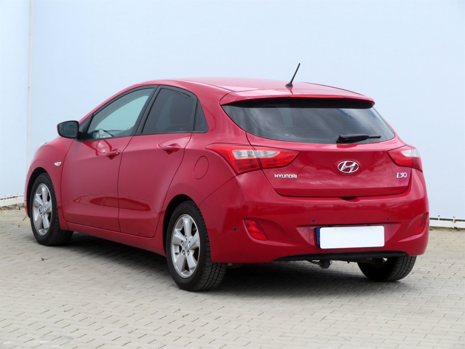 Hyundai i30, 2015 - pohled č. 5