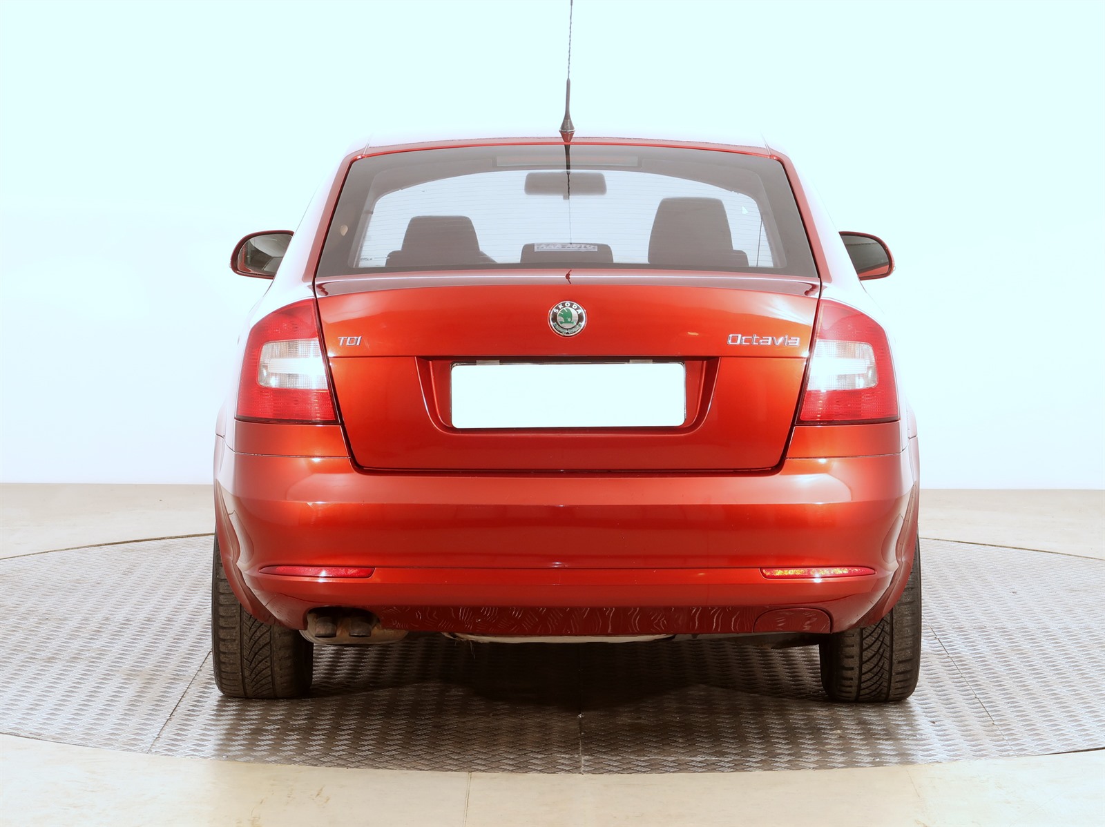 Škoda Octavia, 2009 - pohled č. 6