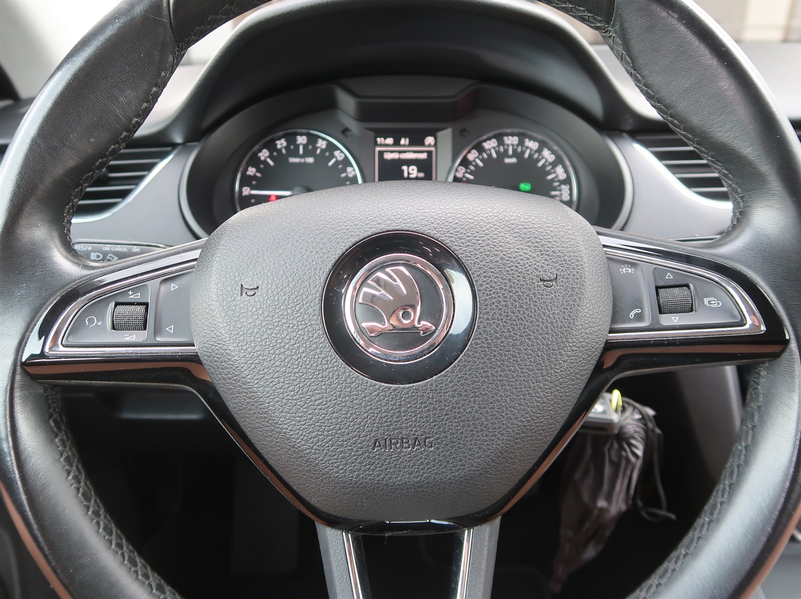Škoda Octavia, 2015 - pohled č. 22