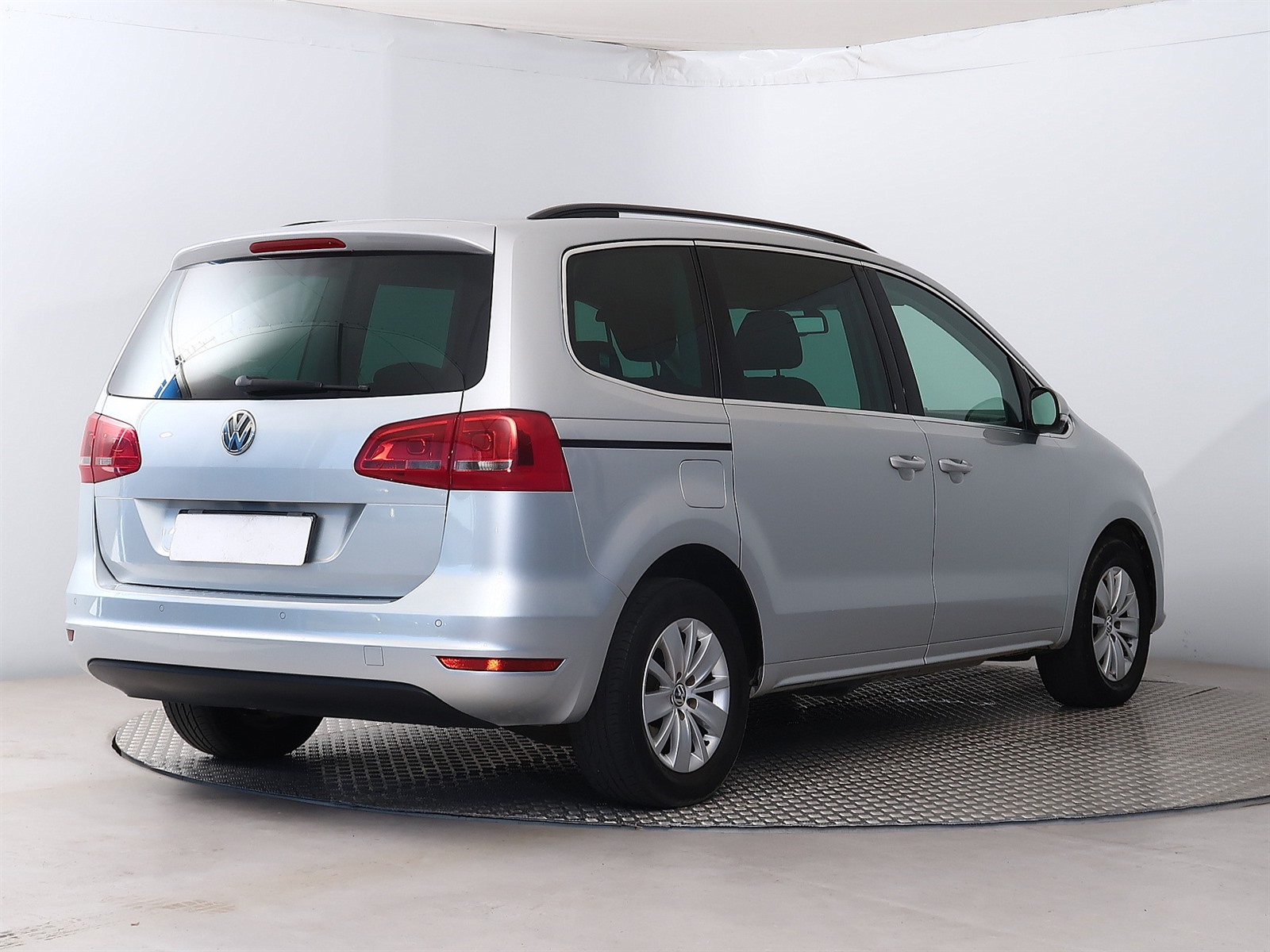 Volkswagen Sharan, 2012 - pohled č. 7