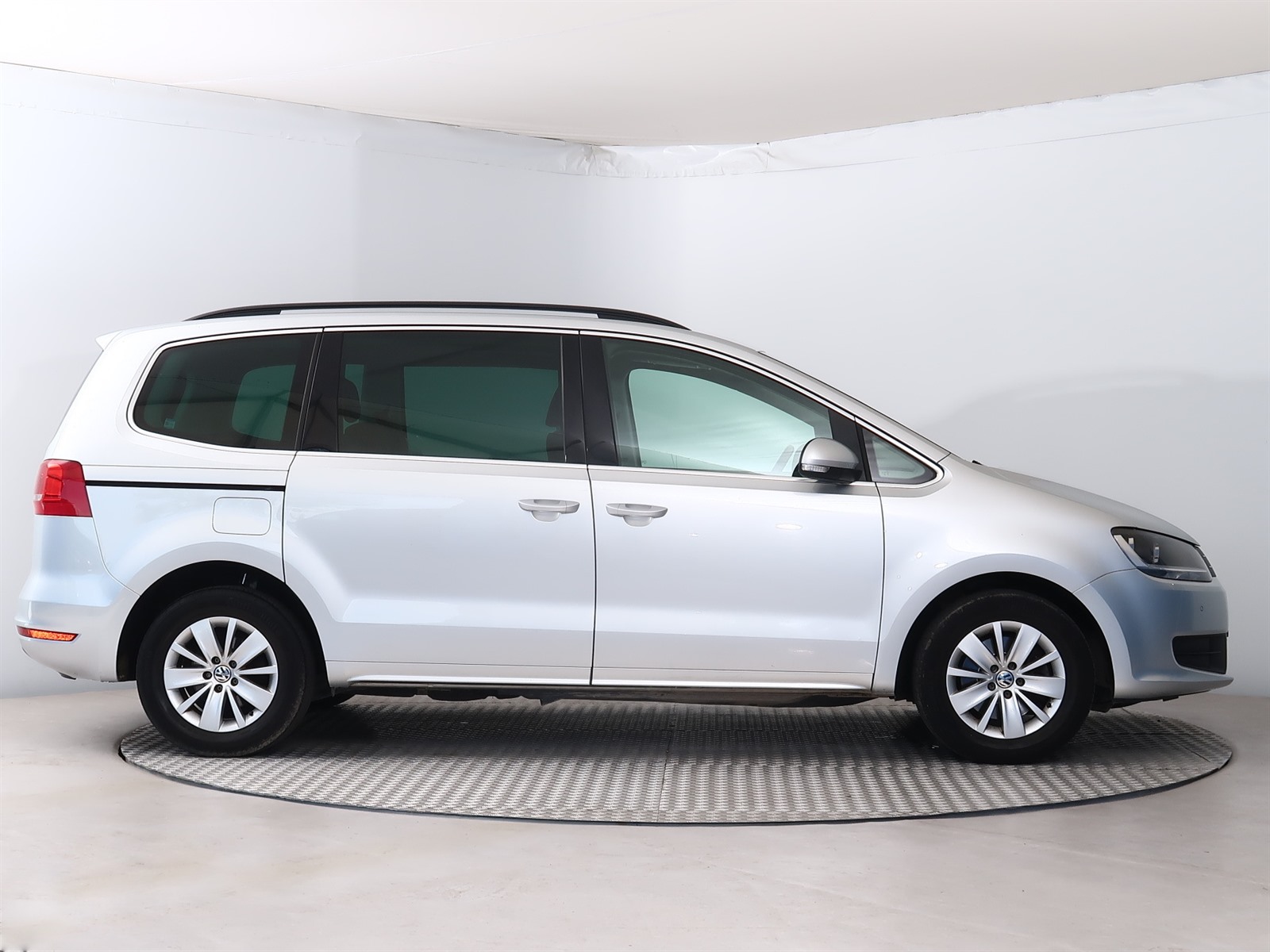 Volkswagen Sharan, 2012 - pohled č. 8