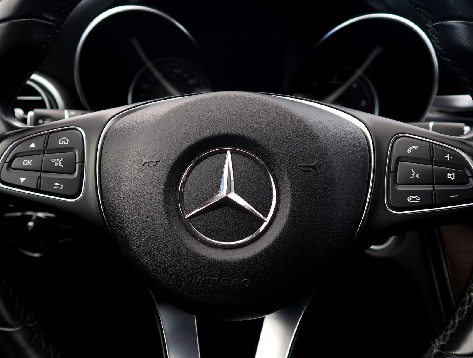 Mercedes-Benz C, 2015 - pohled č. 25