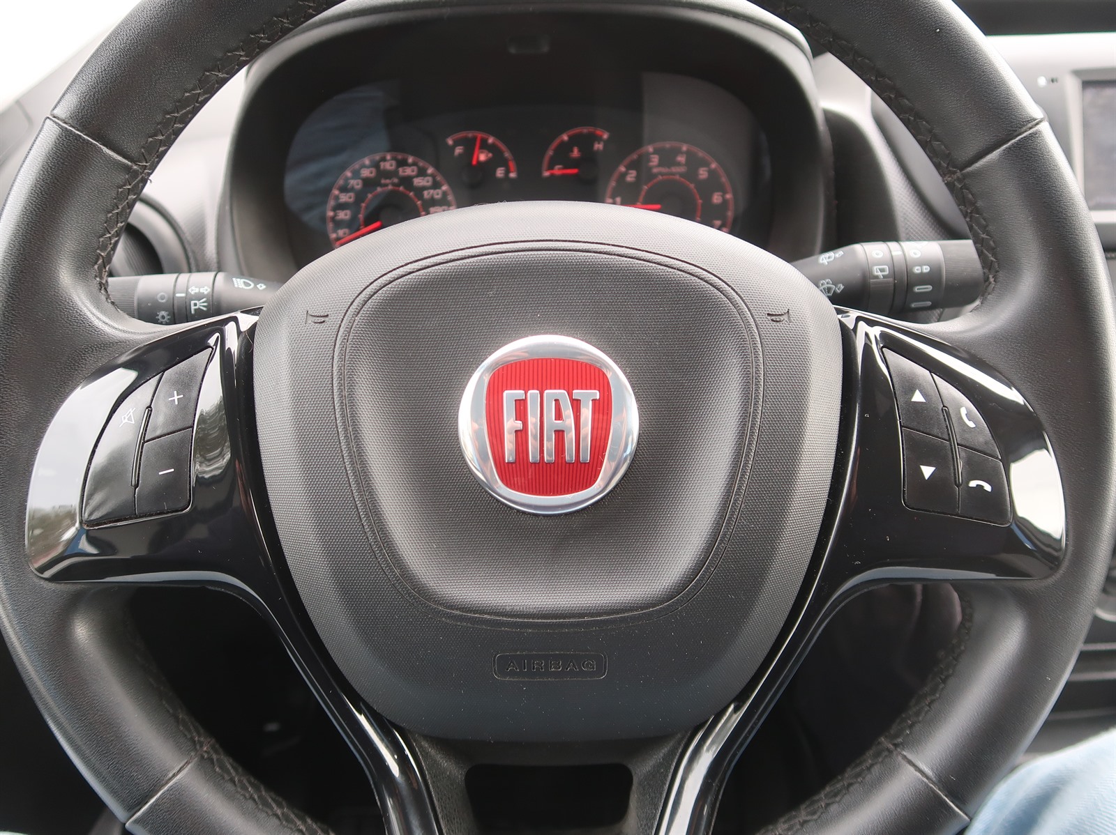 Fiat Fiorino, 2019 - pohled č. 20