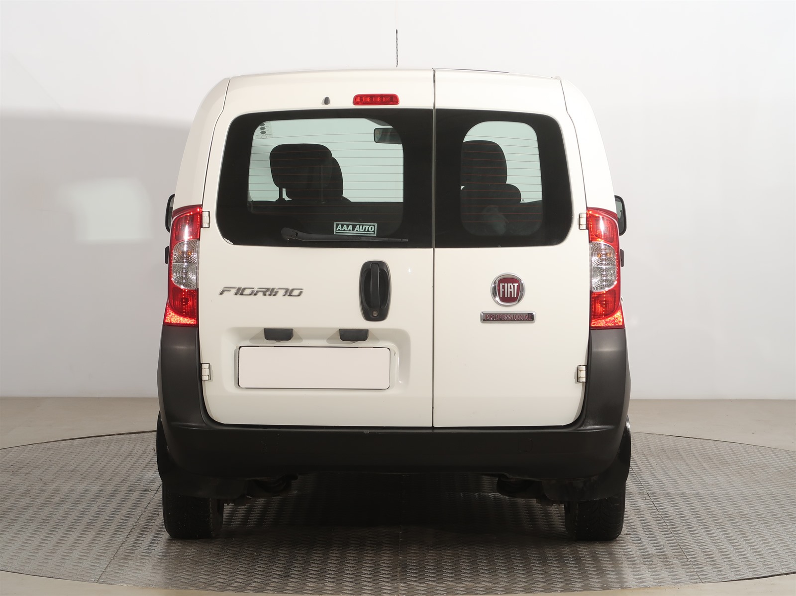 Fiat Fiorino, 2019 - pohled č. 6