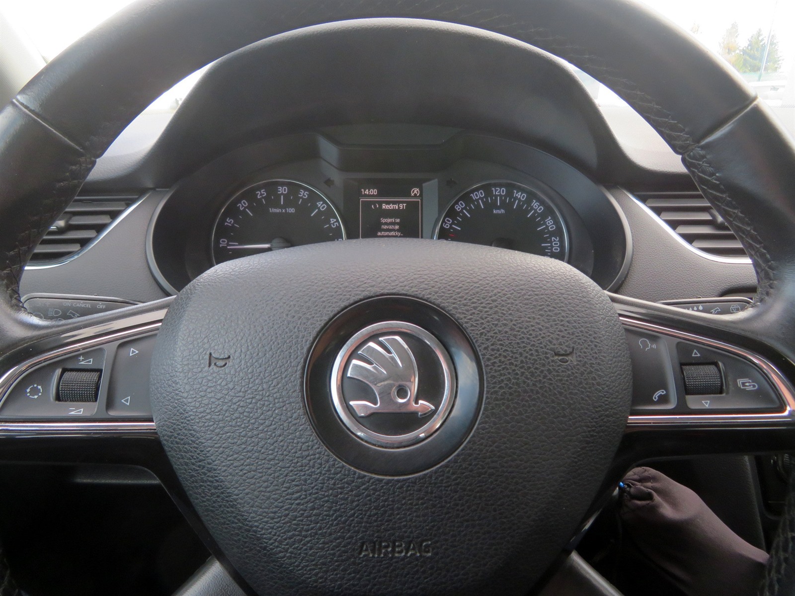 Škoda Octavia, 2014 - pohled č. 20