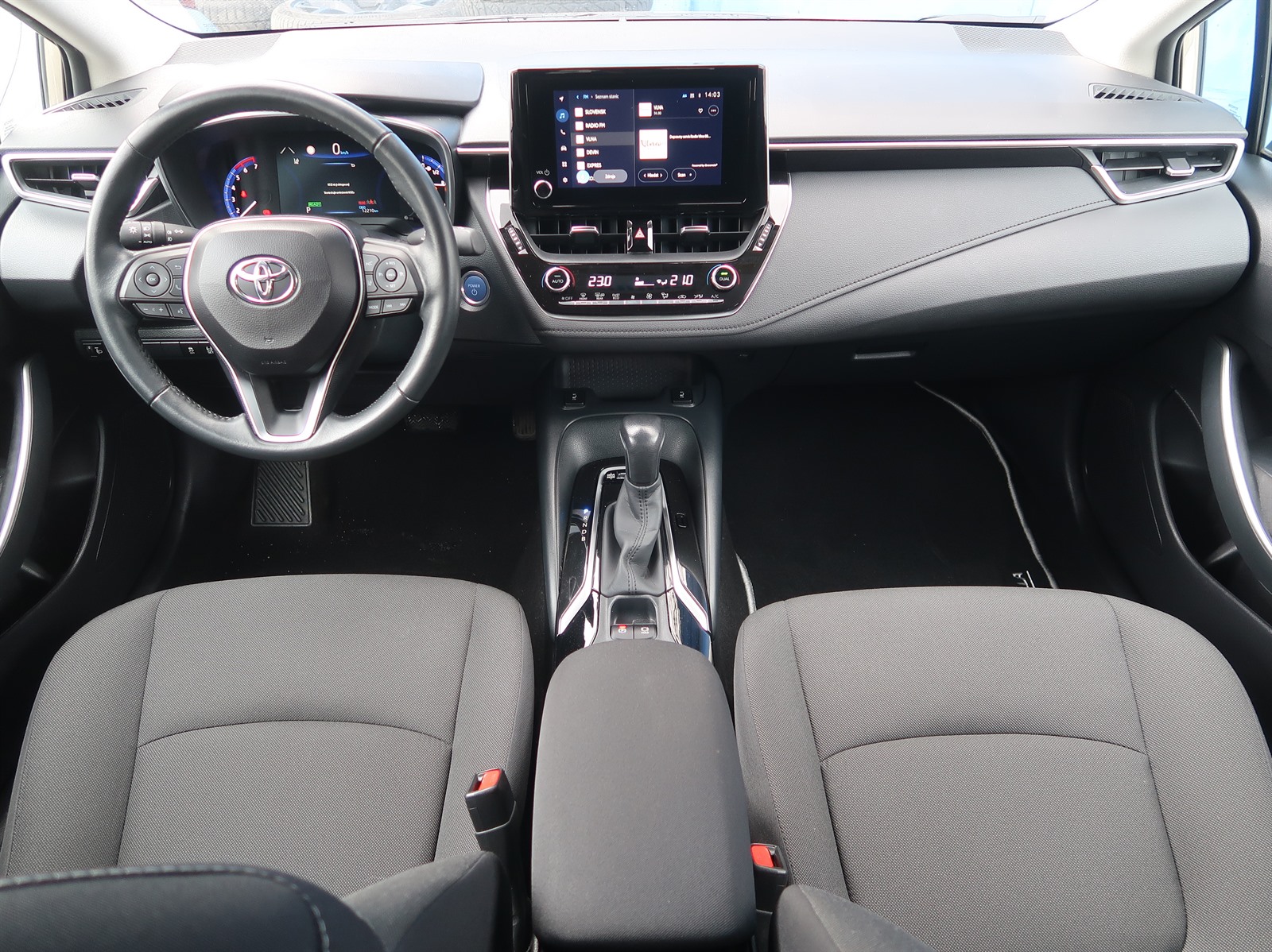 Toyota Corolla, 2022 - pohled č. 10