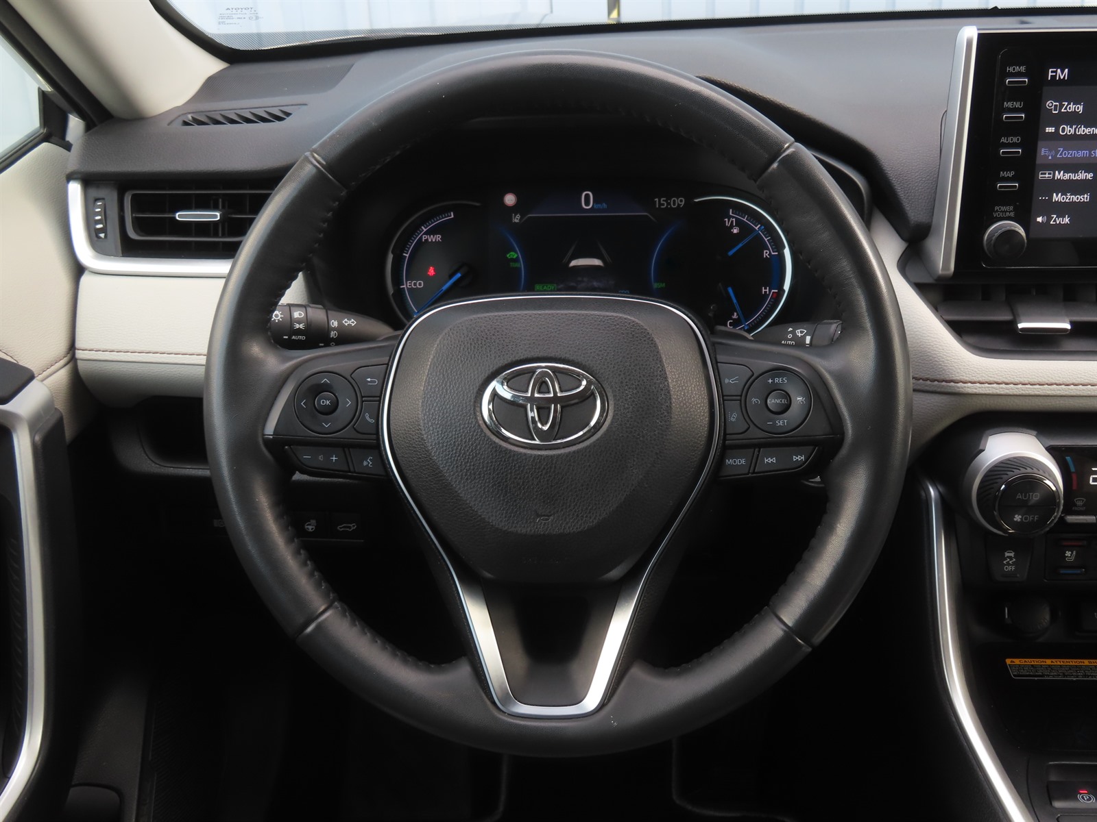 Toyota RAV 4, 2021 - pohled č. 23