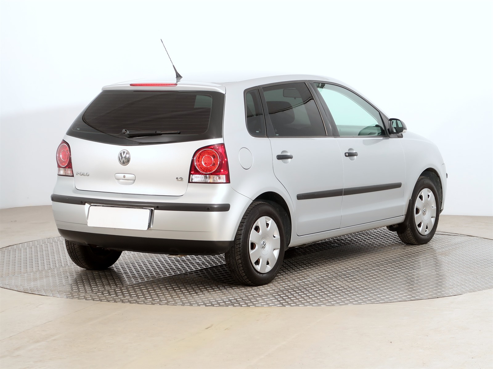 Volkswagen Polo, 2008 - pohled č. 7