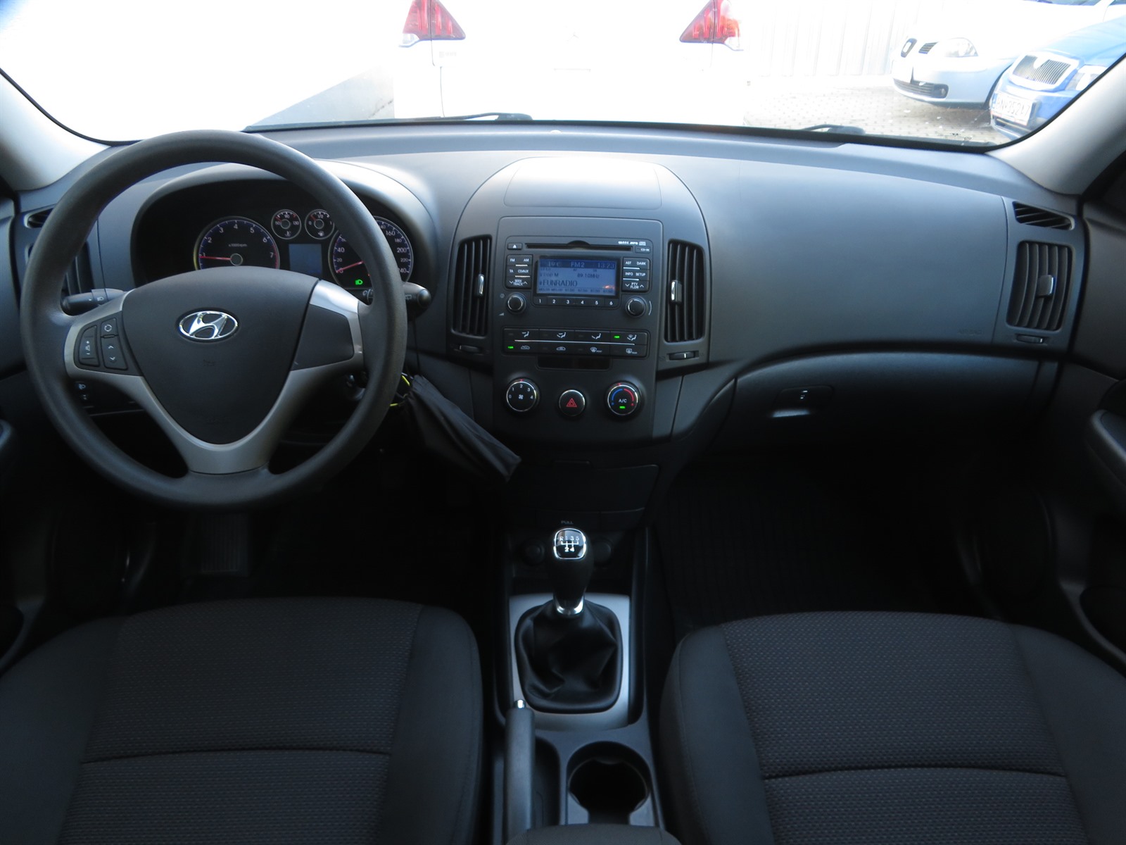 Hyundai i30, 2010 - pohled č. 10
