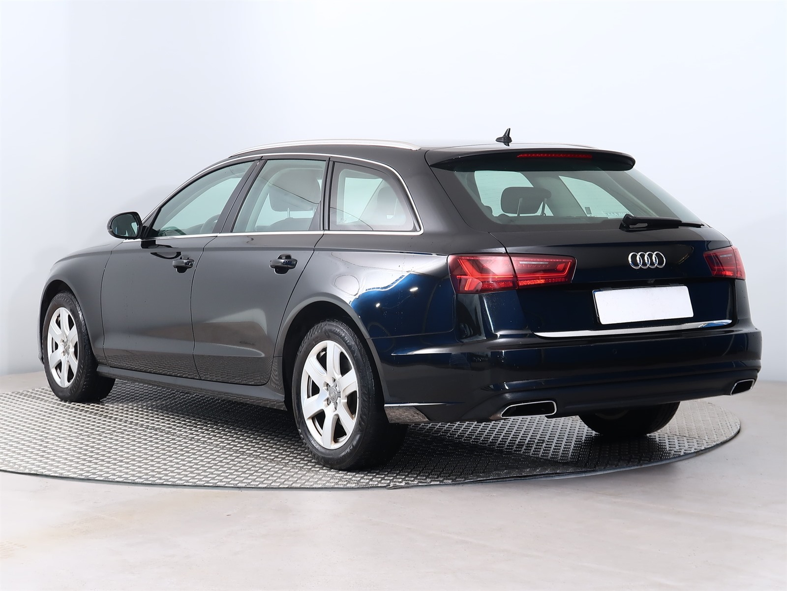 Audi A6, 2015 - pohled č. 5