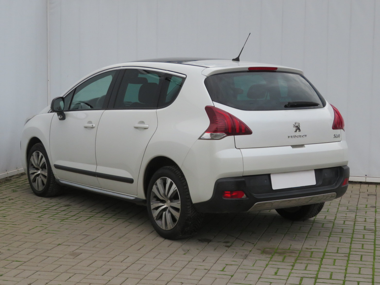 Peugeot 3008, 2014 - pohled č. 5