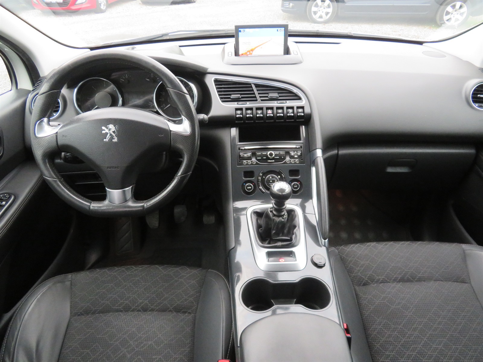 Peugeot 3008, 2014 - pohled č. 10