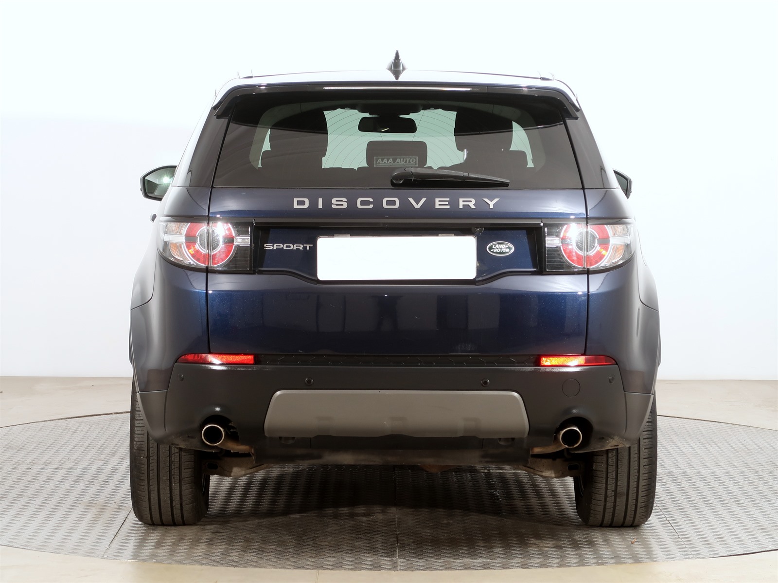 Land Rover Discovery Sport, 2017 - pohled č. 6