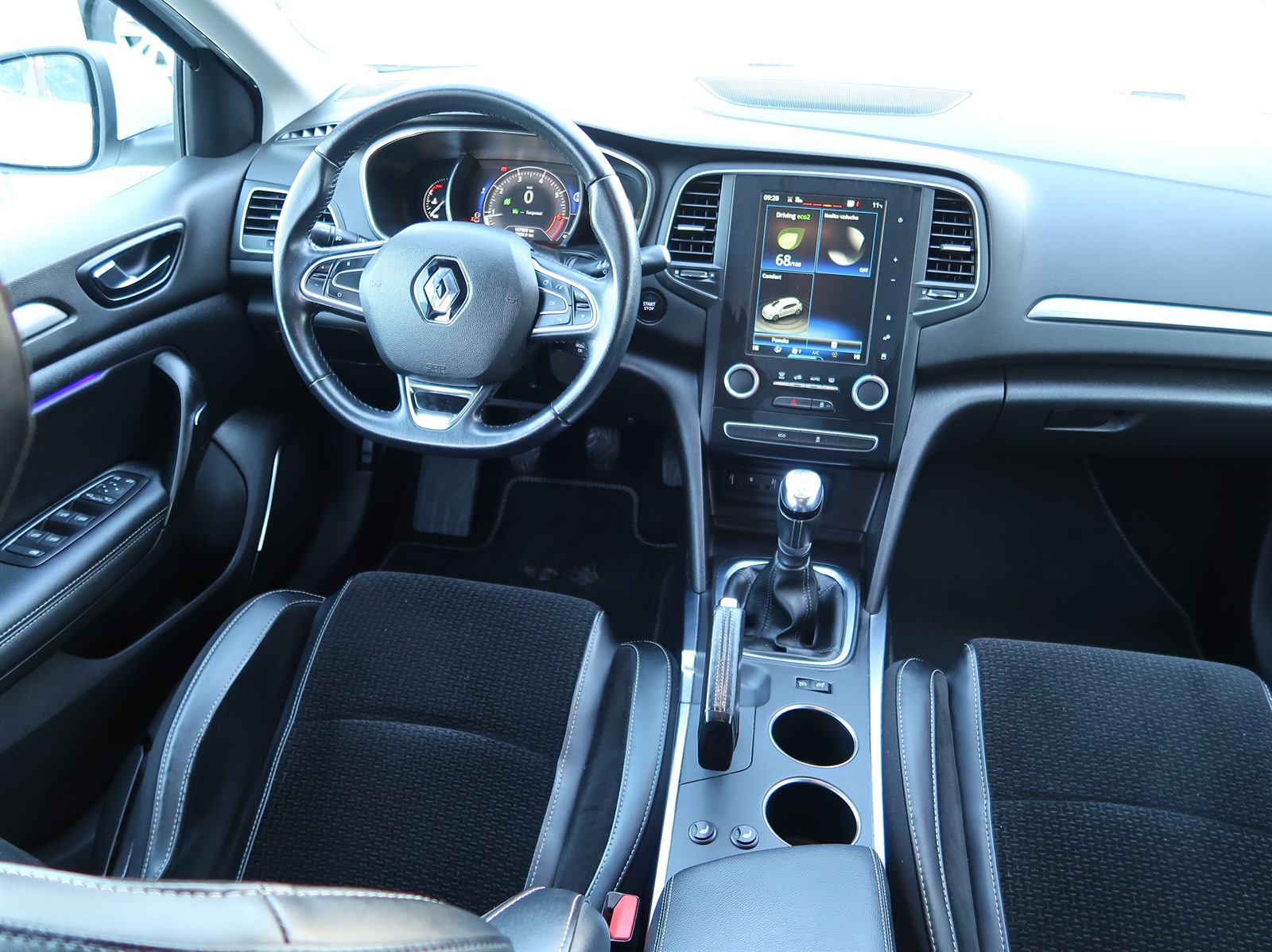 Renault Mégane, 2017 - pohled č. 9