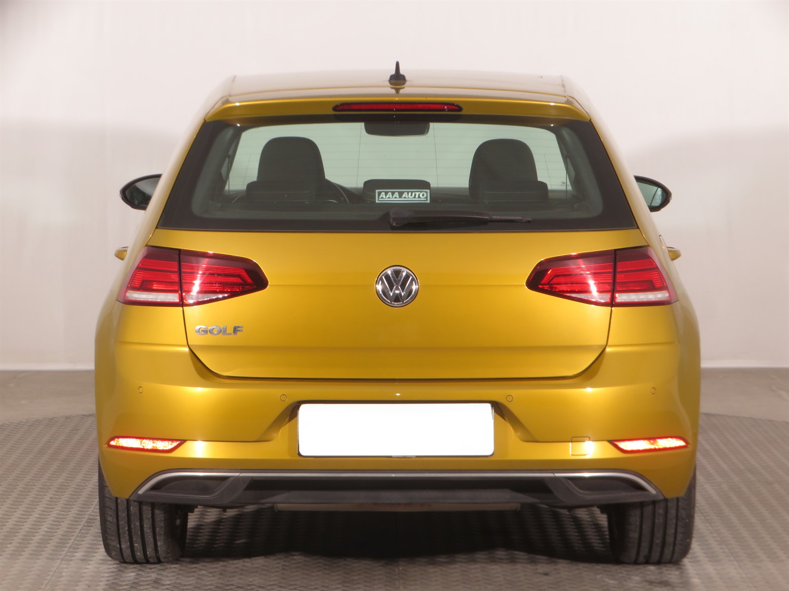 Volkswagen Golf, 2019 - pohled č. 6