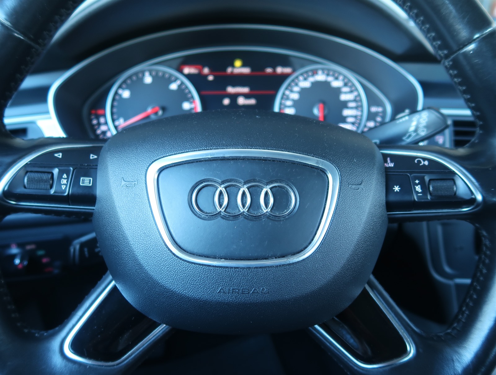 Audi A6, 2015 - pohled č. 22