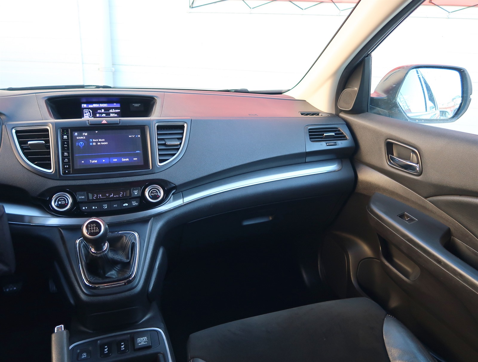 Honda CR-V, 2015 - pohled č. 11