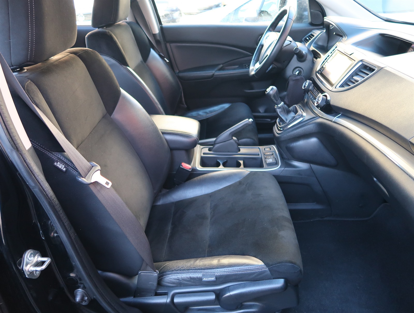 Honda CR-V, 2015 - pohled č. 12