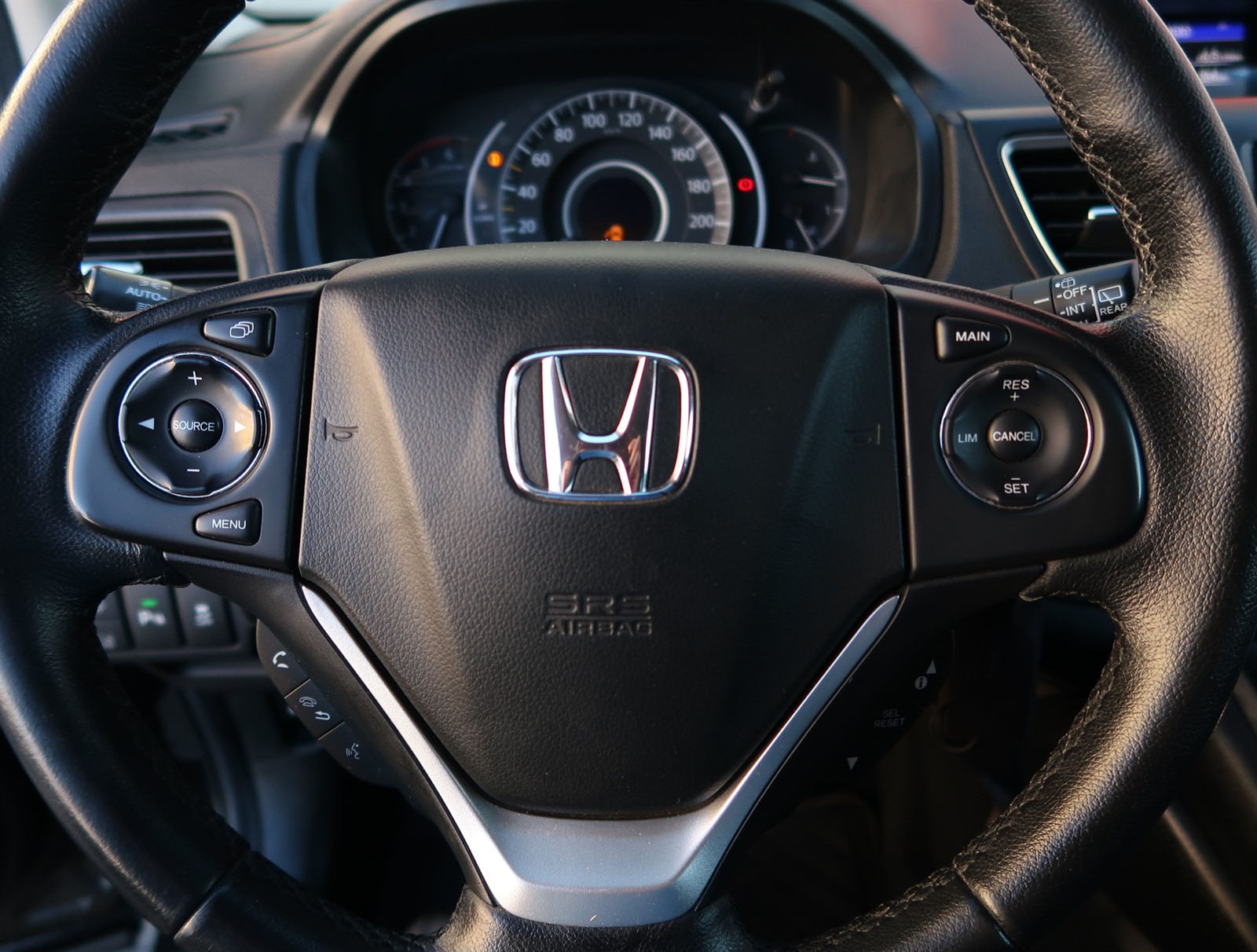 Honda CR-V, 2015 - pohled č. 25