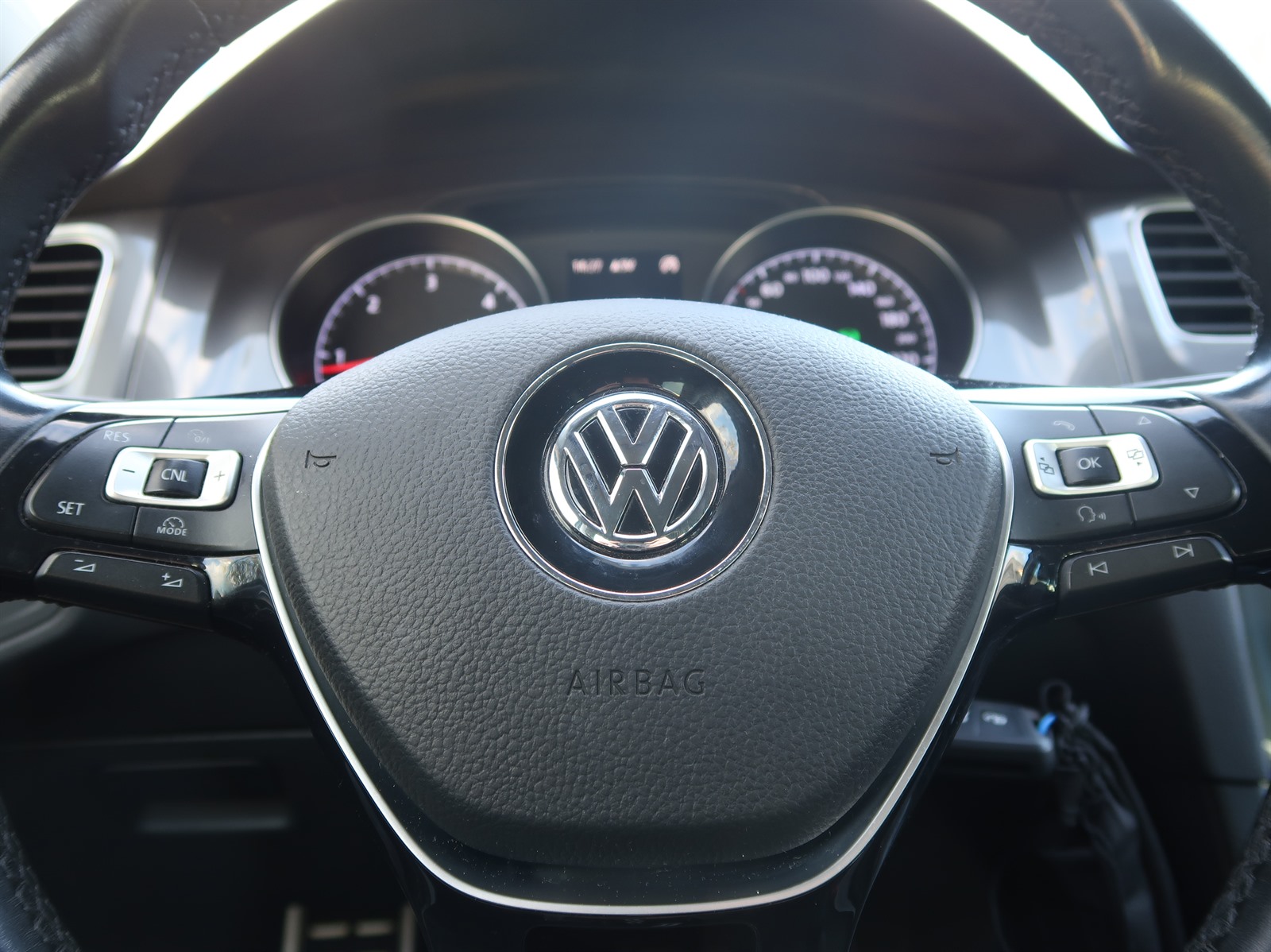 Volkswagen Golf, 2015 - pohled č. 23