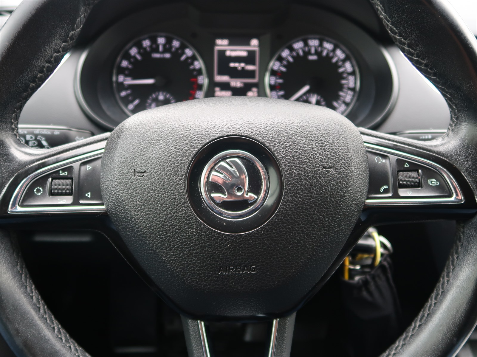 Škoda Octavia, 2013 - pohled č. 21