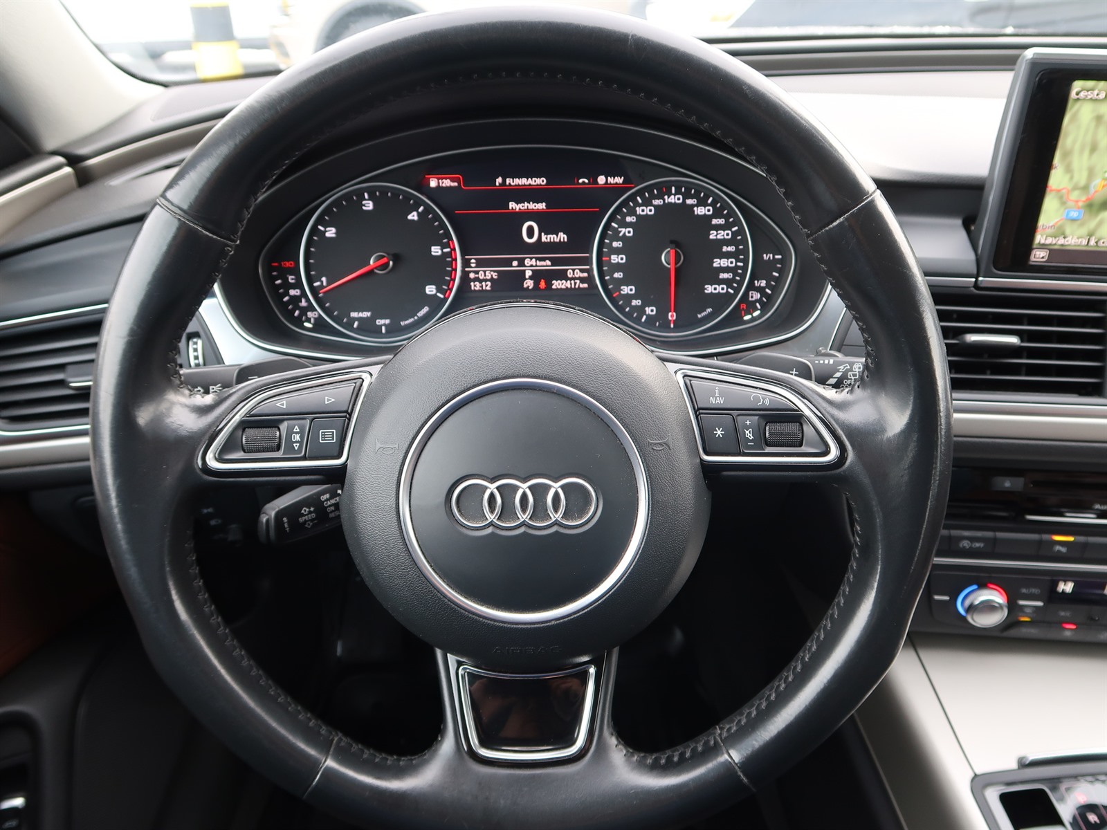 Audi A6, 2016 - pohled č. 24