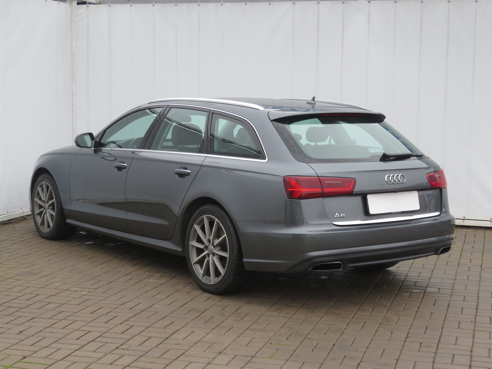 Audi A6, 2016 - pohled č. 5