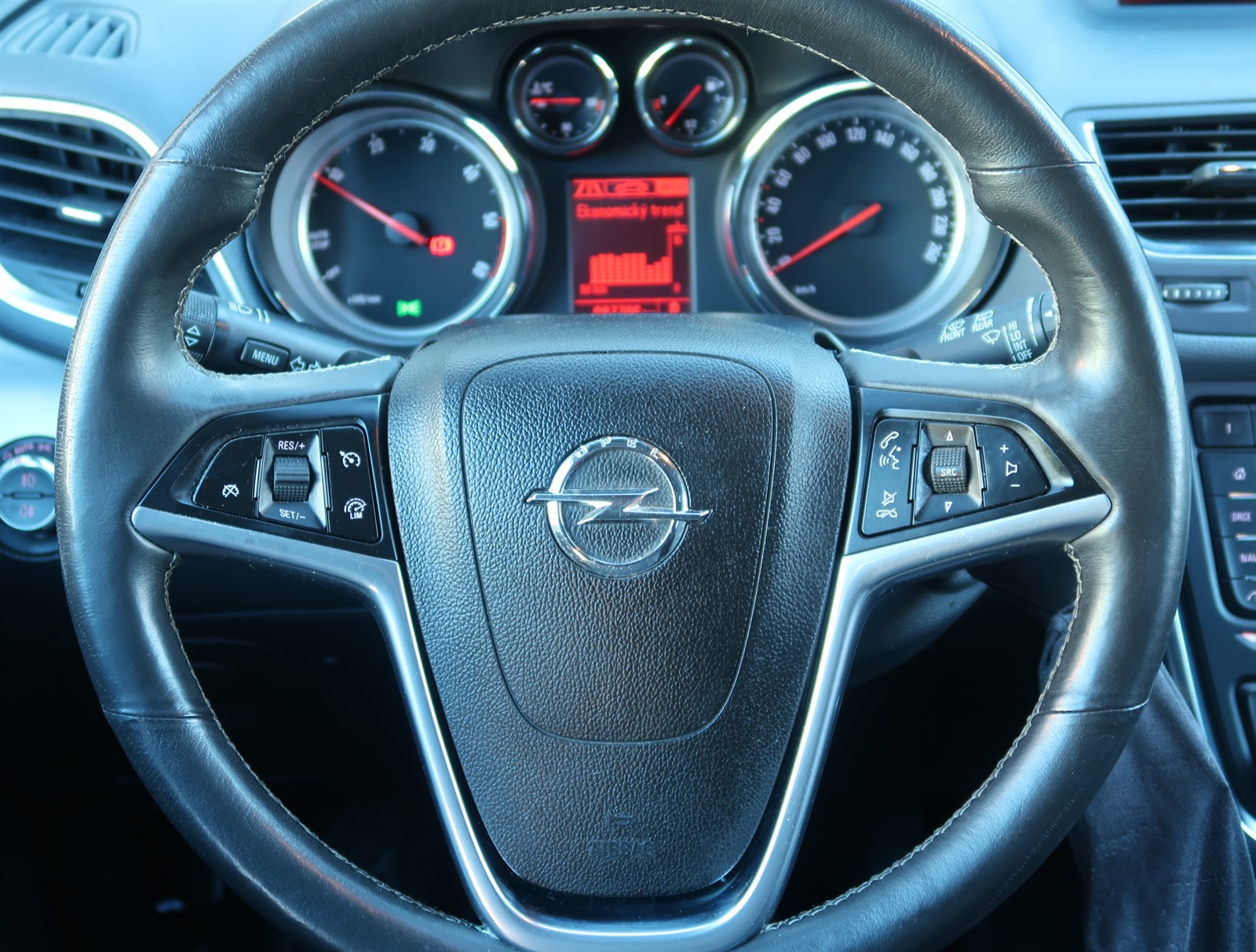 Opel Mokka, 2016 - pohled č. 21