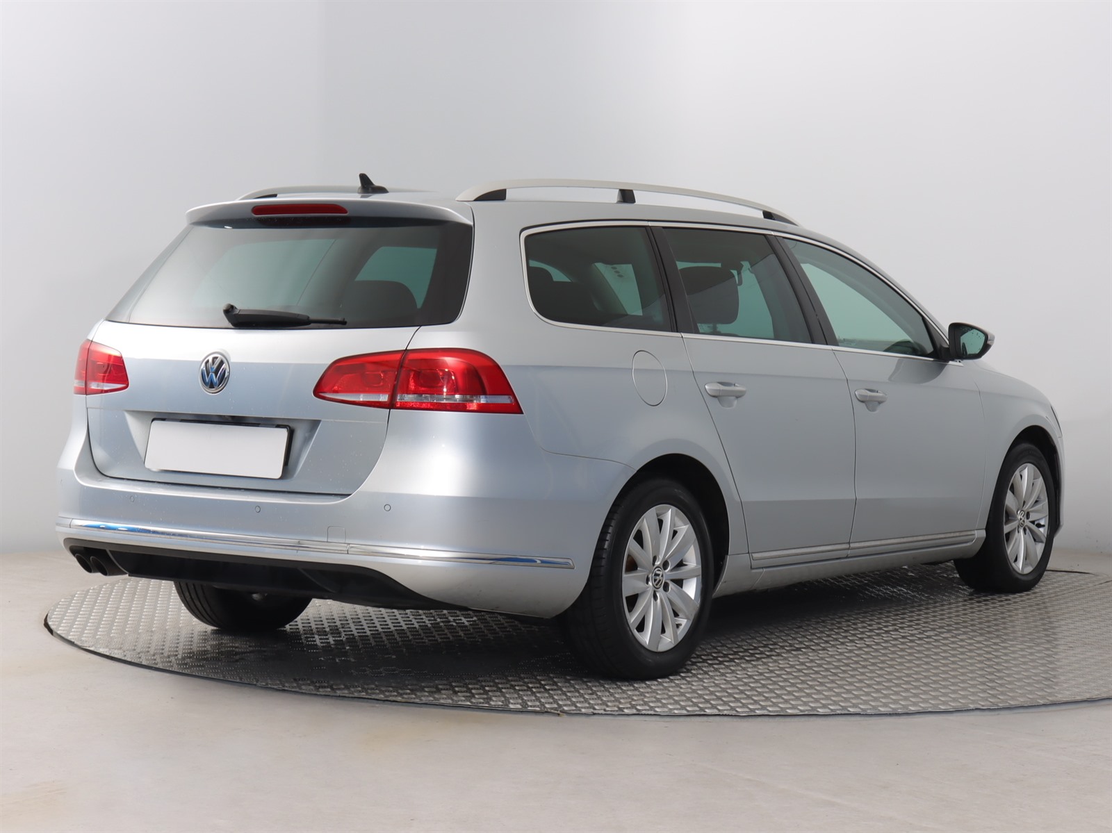 Volkswagen Passat, 2012 - pohled č. 7
