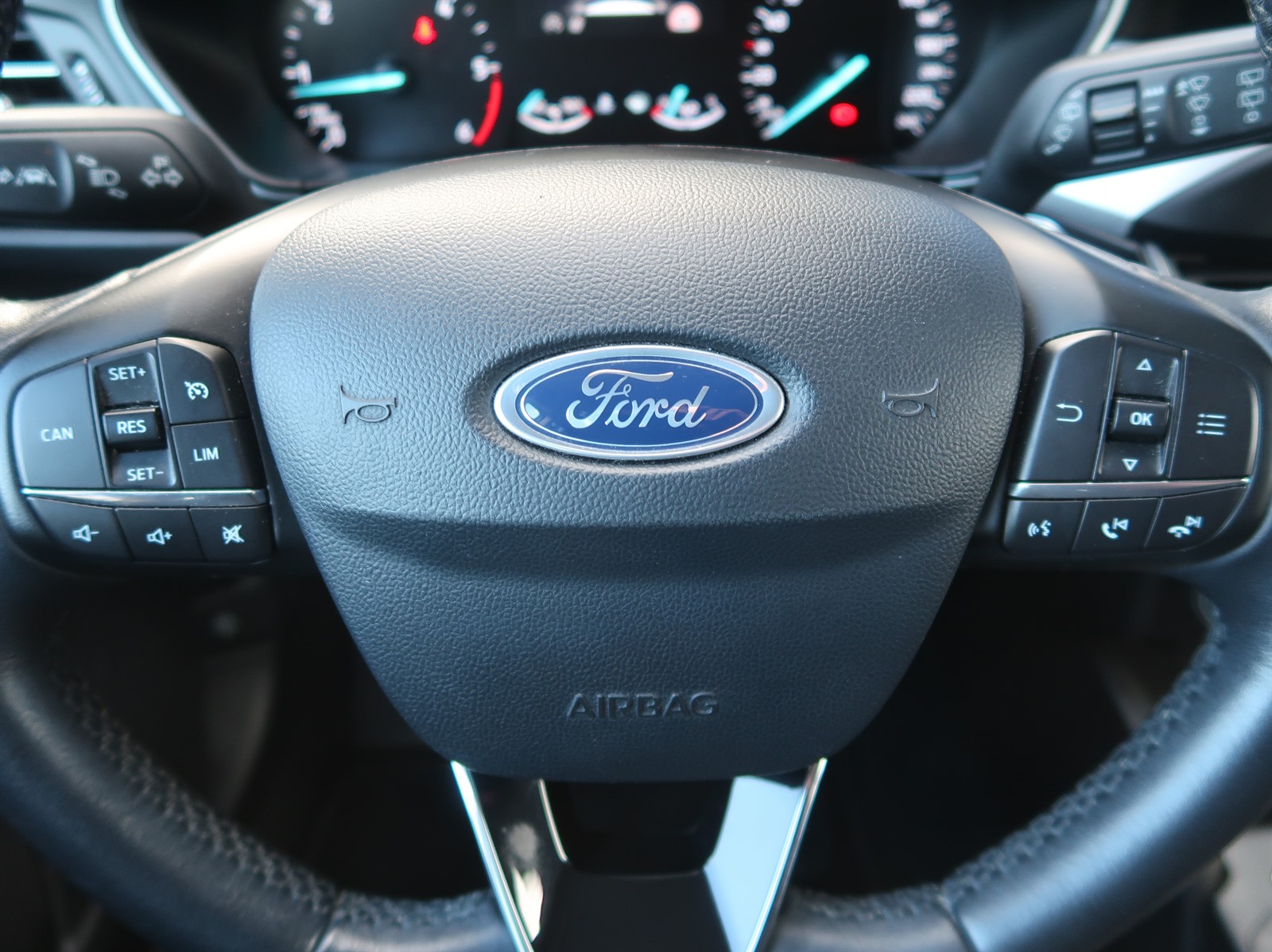 Ford Focus, 2019 - pohled č. 26