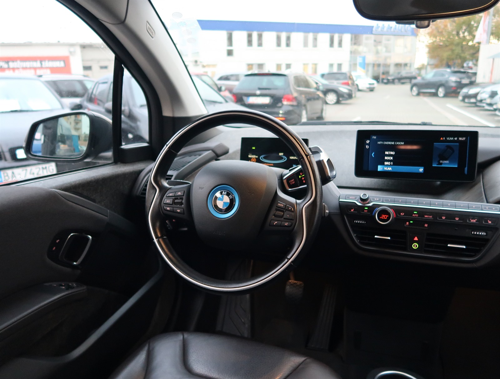 BMW i3, 2018 - pohled č. 9