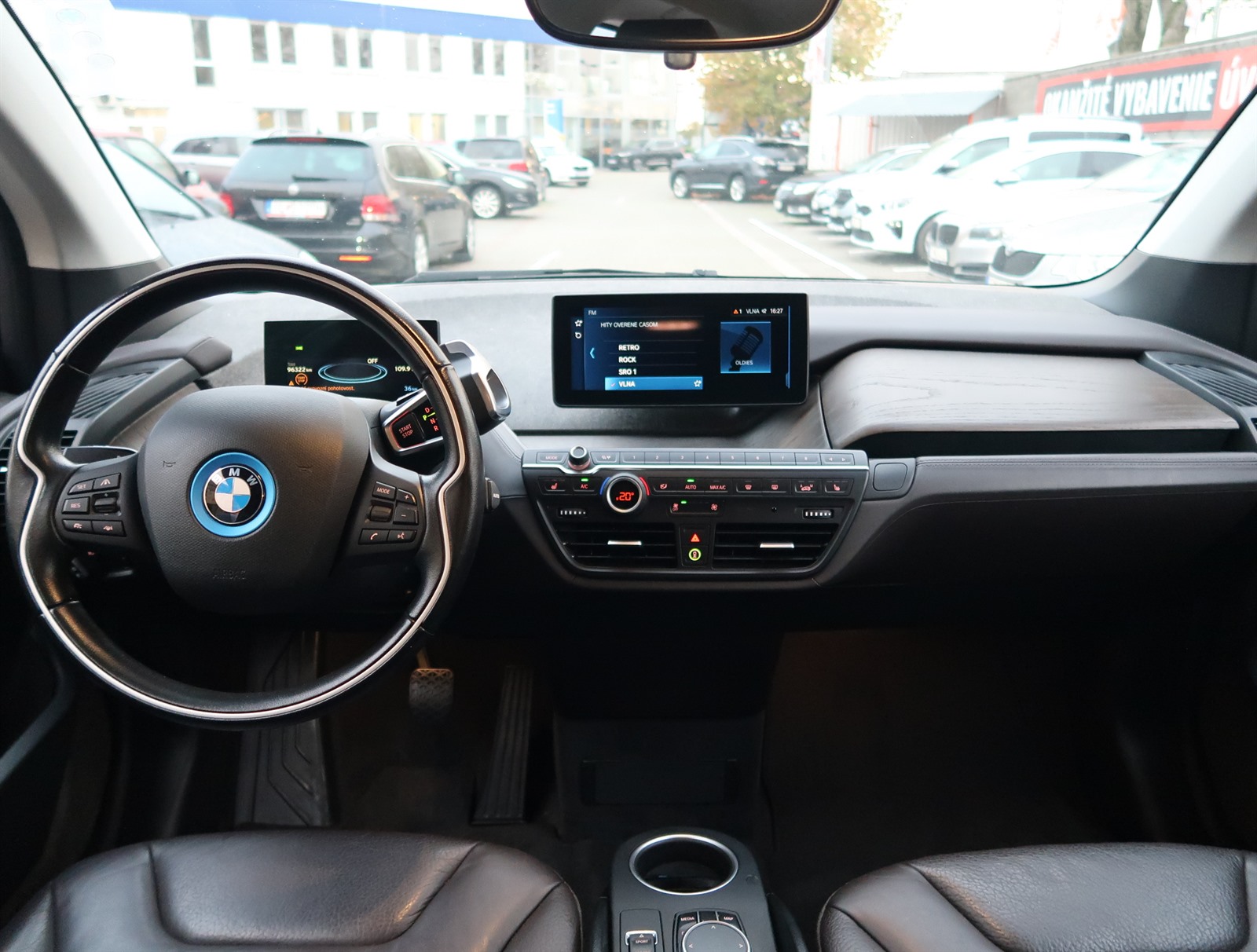 BMW i3, 2018 - pohled č. 10