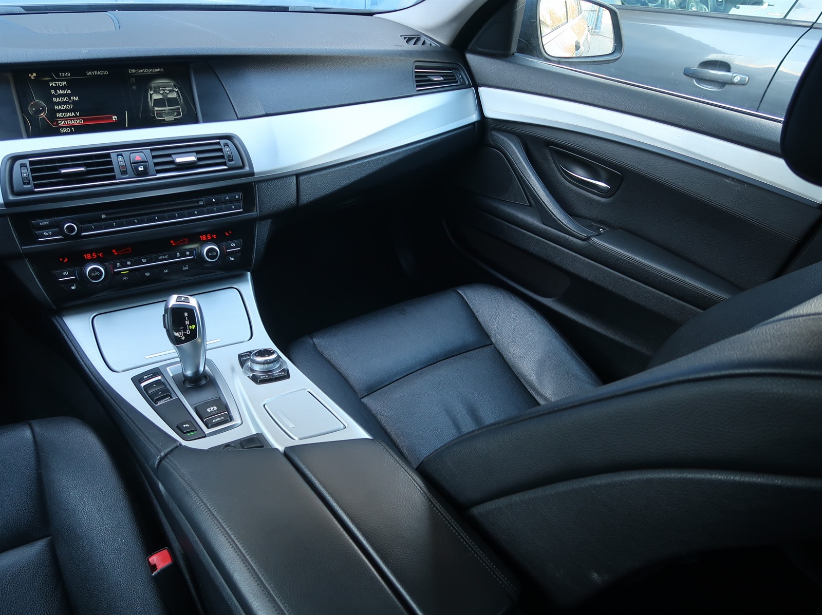 BMW Řada 5, 2013 - pohled č. 11