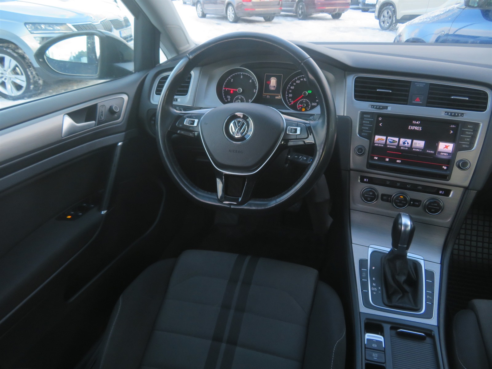Volkswagen Golf, 2015 - pohled č. 9