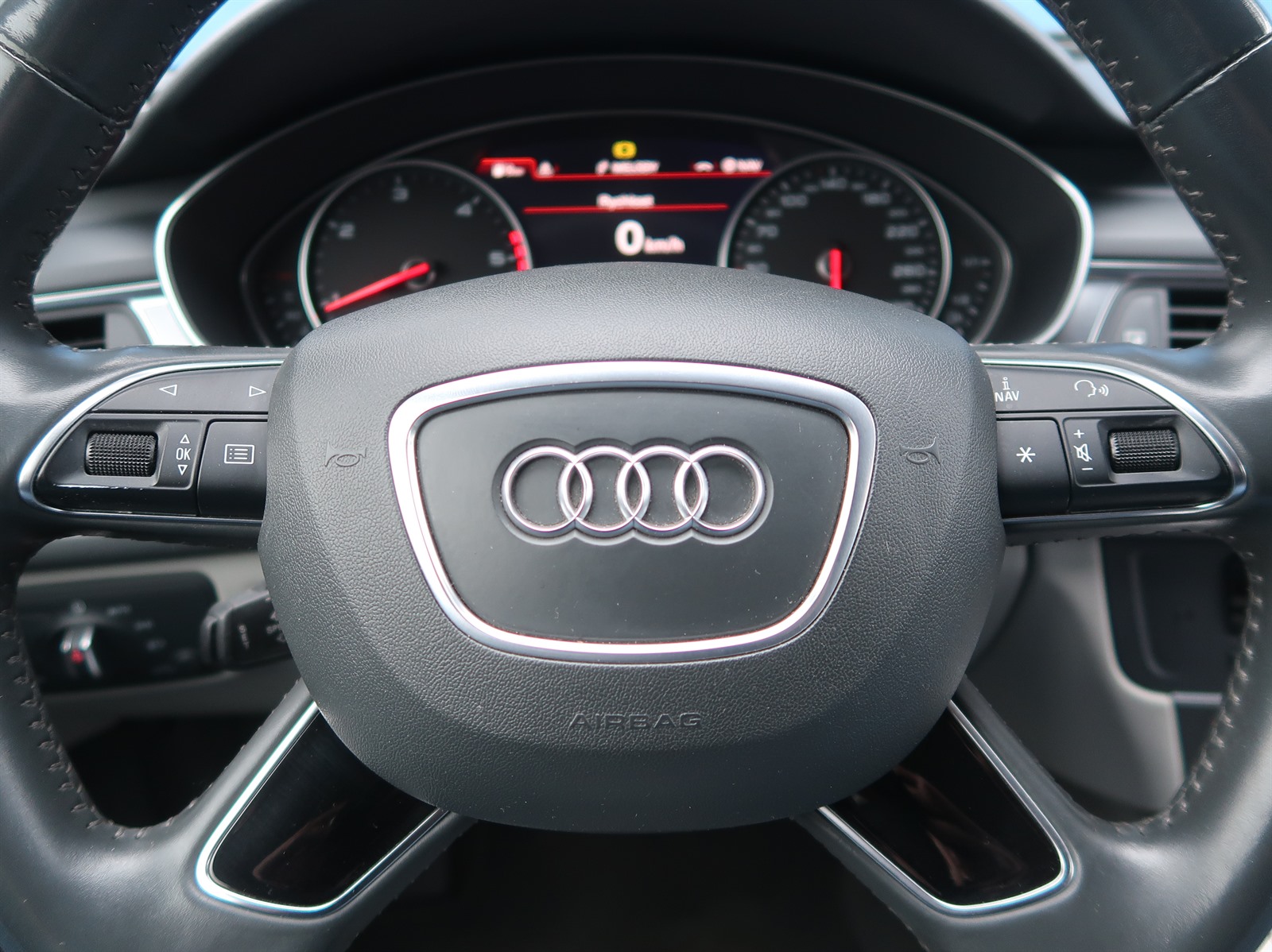 Audi A6, 2017 - pohled č. 23