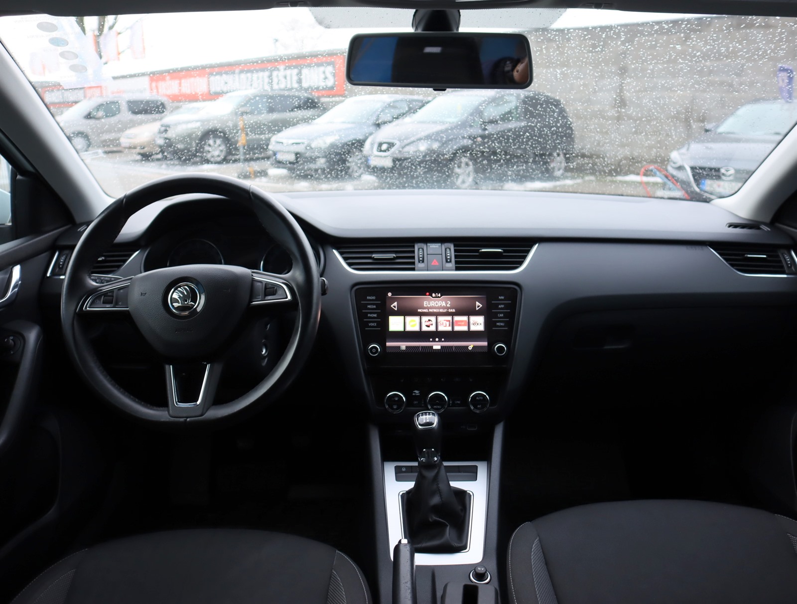 Škoda Octavia, 2019 - pohled č. 10