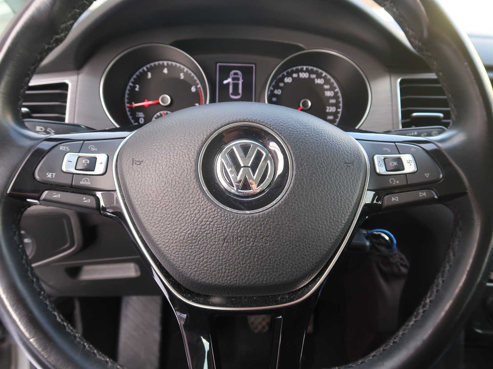 Volkswagen Golf Sportsvan, 2018 - pohled č. 22