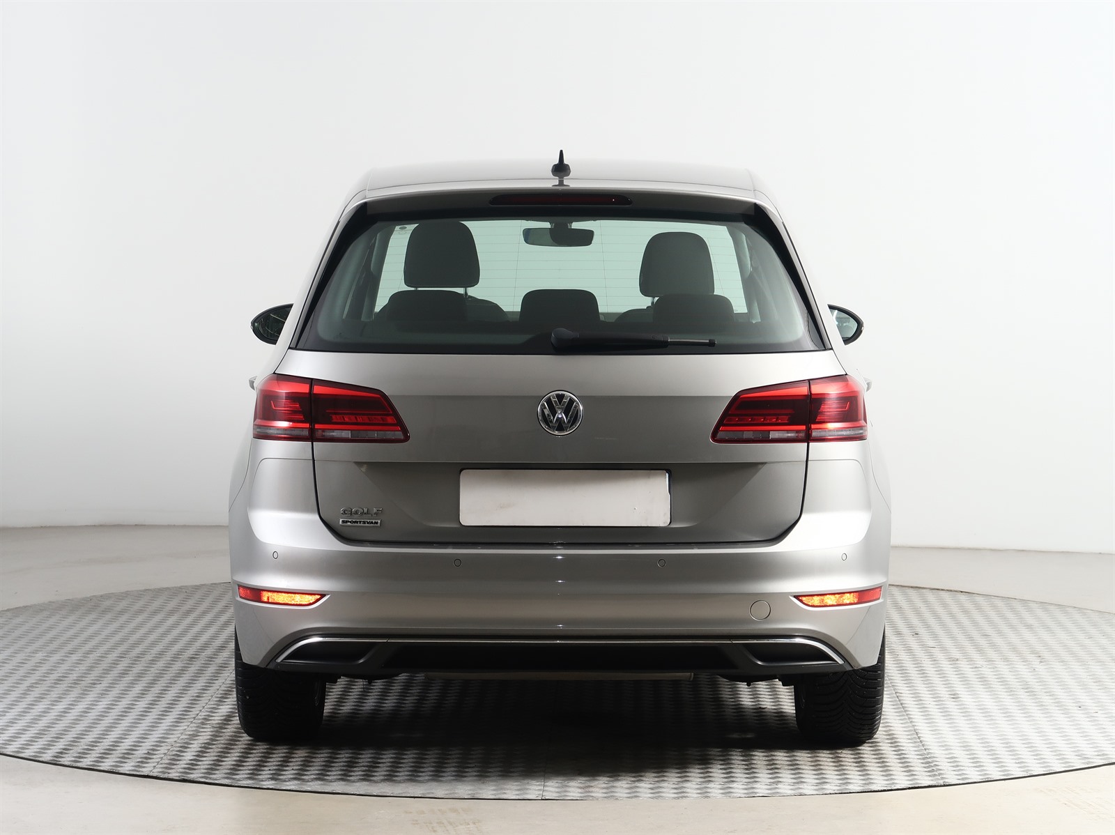 Volkswagen Golf Sportsvan, 2018 - pohled č. 6