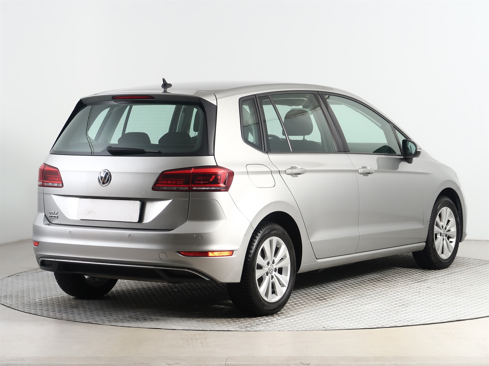 Volkswagen Golf Sportsvan, 2018 - pohled č. 7