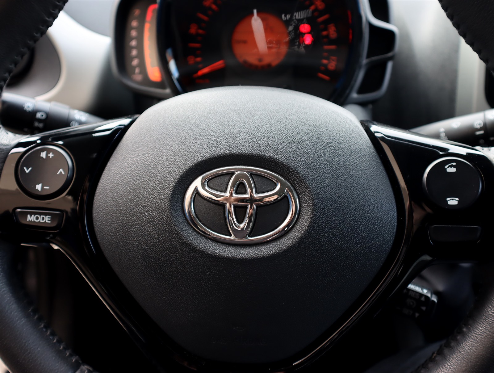 Toyota Aygo, 2014 - pohled č. 23