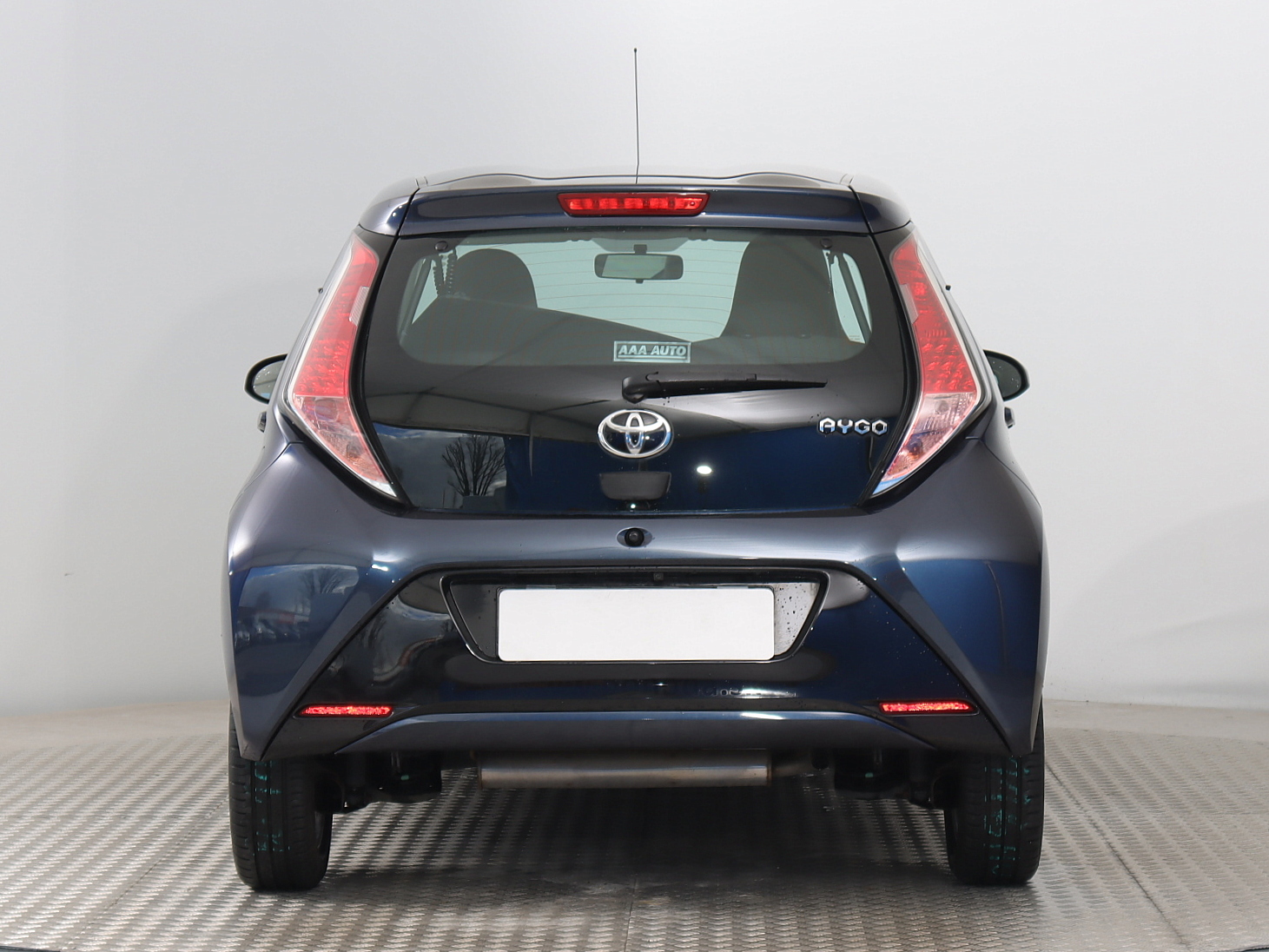 Toyota Aygo, 2014 - pohled č. 6