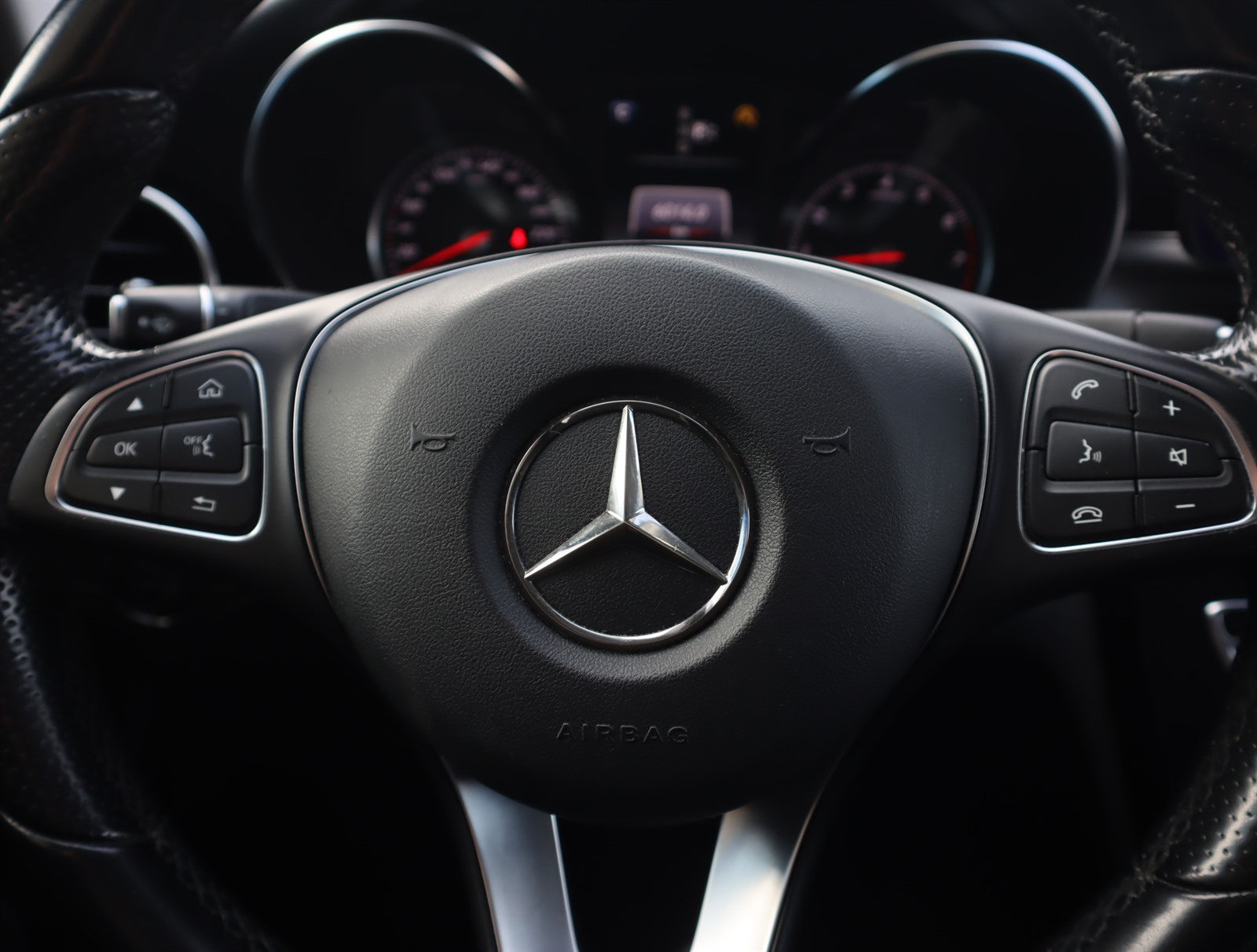 Mercedes-Benz C, 2014 - pohled č. 27
