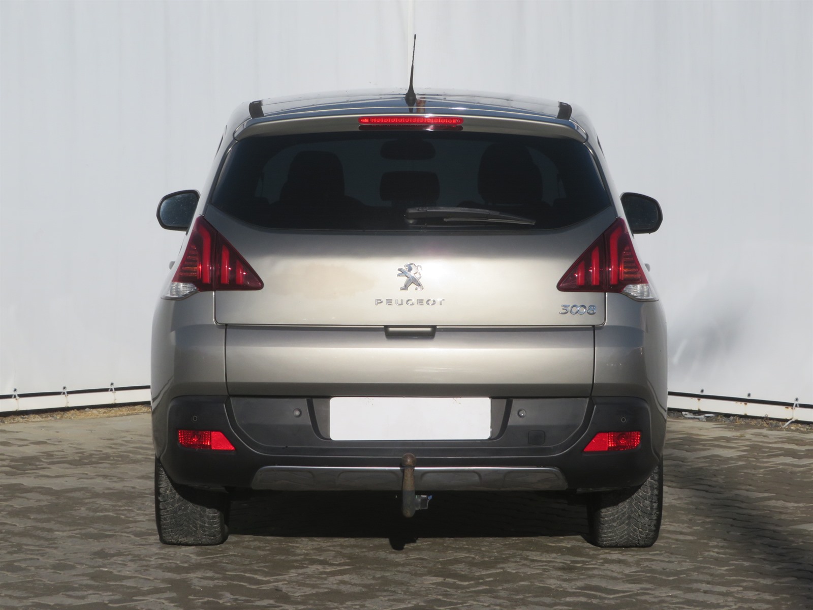 Peugeot 3008, 2015 - pohled č. 6